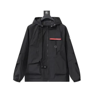 High Quality Aaa Prada Outerwear For Autumn