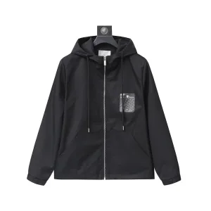 Luxury Dior Abs Outerwear For Autumn