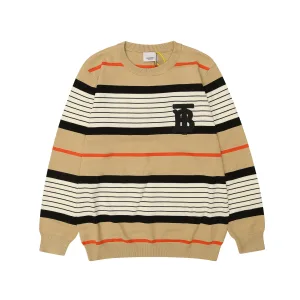 Luxury Burberry Abs Sweater For Autumn