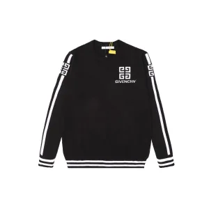 Luxury Givenchy Jacquard Sweater