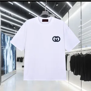 Designer Gucci Short-Sleeved T-Shirt