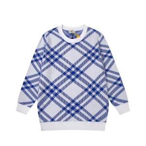Luxury Burberry Cashmere Sweater