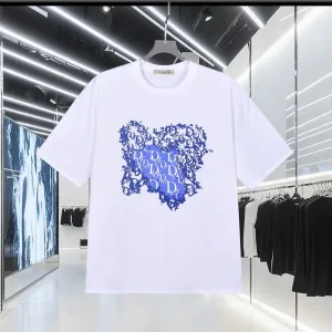 Luxury Aaa Dior Short-Sleeved T-Shirt