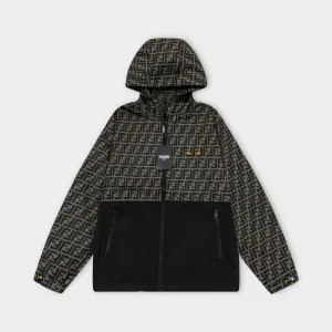 High Quality Aaa Fendi Foam Coat For Autumn