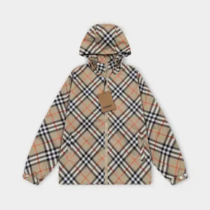 1:1 Burberry Foam Coat For Fall