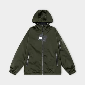 1:1 Aaa Prada Foam Coat For Fall