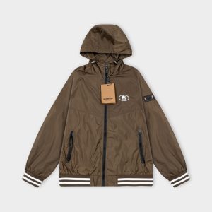 Aaa Burberry Foam Coat For Fall