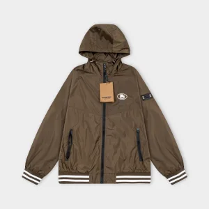 Aaa Burberry Foam Coat For Fall