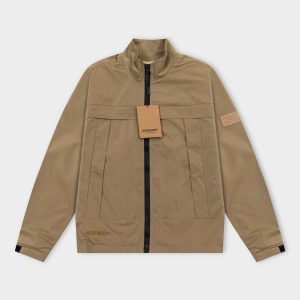 High Quality Burberry Foam Coat For Fall
