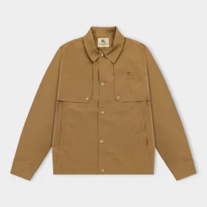 Luxury High Quality Burberry Foam Coat For Fall