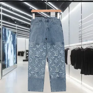 High Quality Louis Vuitton Trousers