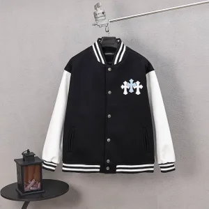 Luxury Aaa Chrome Hearts Abs Jacket