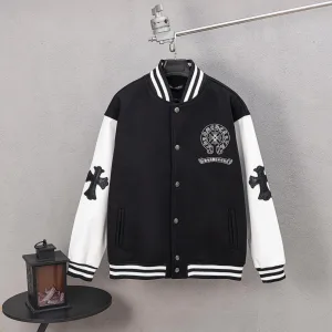 Designer High Quality Chrome Hearts Abs Jacket