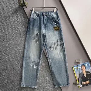 Aaa Dior Cotton Pants For Fall