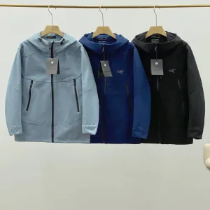 AAA Archaeopteryx Outerwear Red Gore-Tex Autumn