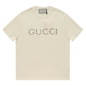 High Quality Gucci Short-Sleeved T-Shirt Cotton