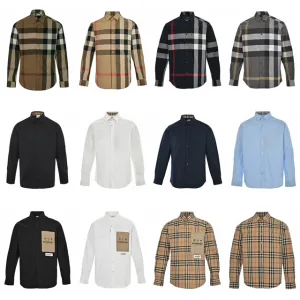 High Quality Burberry Shirt
