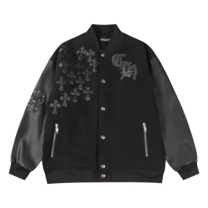 1:1 Designer Chrome Hearts Jersey Baseball Uniform