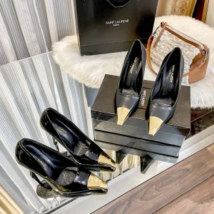 High Quality Saint Laurent Sandals Red