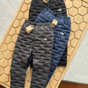 AAA Luxury The North Face Ruler Blue Cotton Down Quick-Drying Autumn Winter