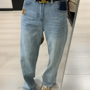 Luxury 1:1 Celine Jeans