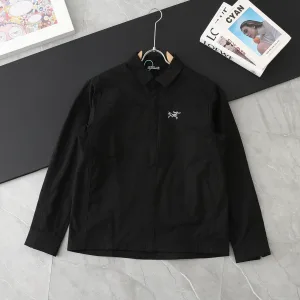 Reps Archaeopteryx Shirts Red Cotton Easy To Match Patch
