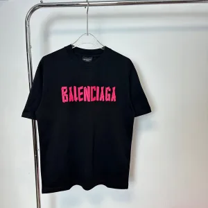 Reps Balenciaga Short-Sleeved T-Shirt Ash