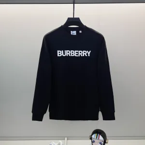 Aaa 1:1 Burberry Cotton Hoodies