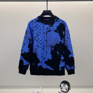 Aaa 1:1 Louis Vuitton Cotton Hoodies