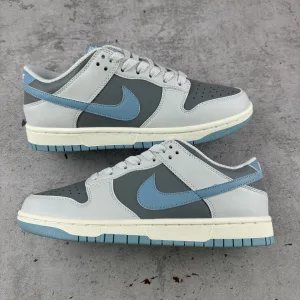 Luxury Designer Nike Sneakers Blue