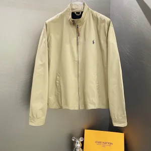 Aaa Designer Ralph Lauren Cotton Outerwear