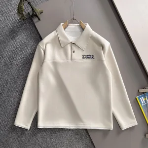 Aaa Dior Long-Sleeved Sweatshirt For Autumn