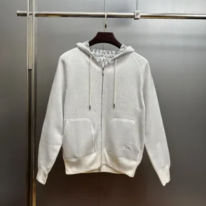 Designer Luxury Dior Cashmere Hoodies