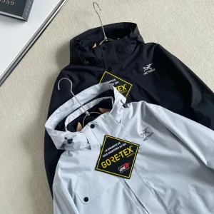 Designer Archaeopteryx Windbreaker Red Fleece