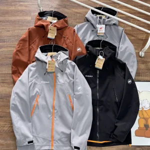 Reps Designer Mammut Outerwear Red Down Fleece Outdoor Functional Fabric Soft And Smooth Quick-Drying Premium Quality Winter Lightweight Breathable