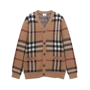 Aaa Burberry Mohair Cardigan