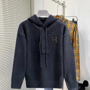High Quality Designer Hermès Cashmere Coat