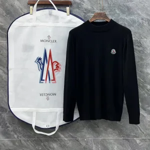 Aaa Designer Moncler Wool Outerwear For Autumn