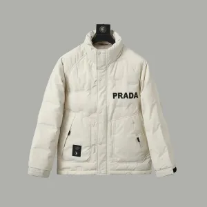 Luxury High Quality Prada Polyester Coats