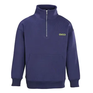 Designer Gucci Cotton Hoodie