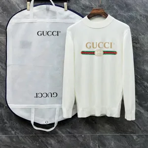 High Quality Gucci Wool Outerwear For Autumn